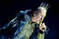 Till Lindemann mit seiner neuen Meine Welt-Tour am 10.11.2025 in der Messe Dresden. *** Till Lindemann with his new Mein