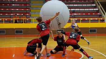 Kin-ball, ilustrační foto