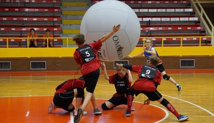 Kin-ball, ilustrační foto