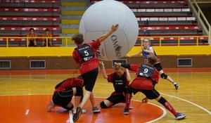 Kin-ball, ilustrační foto