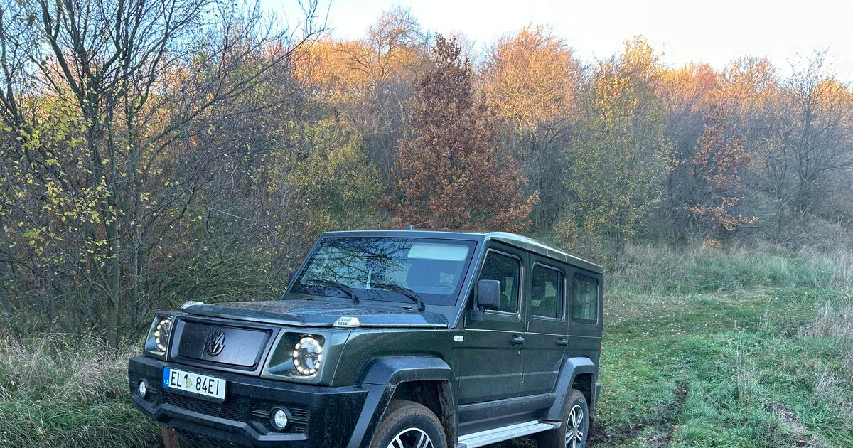 Vyrábí se v Česku a je jiný úplně ve všem. Řídili jsme neokoukaný elektrický off-road