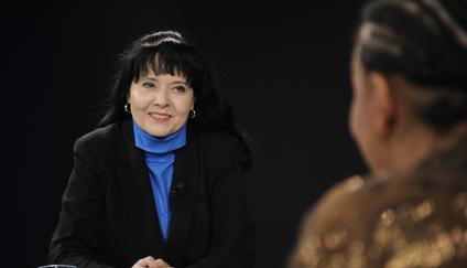 Spotlight - Pavla Gomba