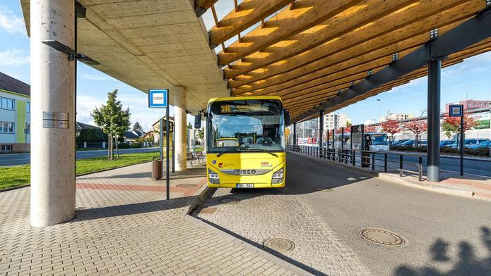 Dopravní terminál Jaroměř