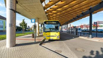 Dopravní terminál Jaroměř