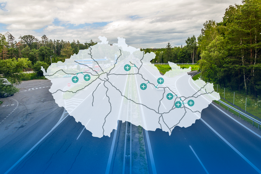 Smršť nových dálnic v Česku. Obří projekt je hotový, jinde otevírají dokonce dříve