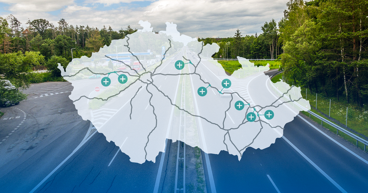 Smršť nových dálnic v Česku. Obří projekt je hotový, jinde otevírají dokonce dříve