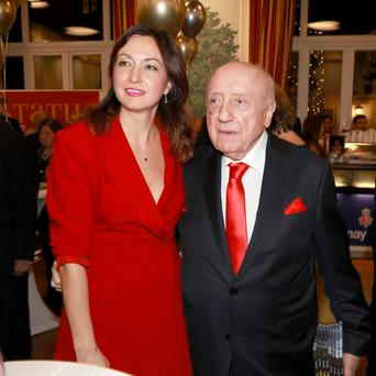 Lucie Gelemová, Felix Slováček