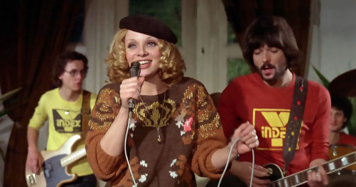 KVÍZ: Sladké mámení i Severní vítr. V jakém filmu zazněl tenhle song? 