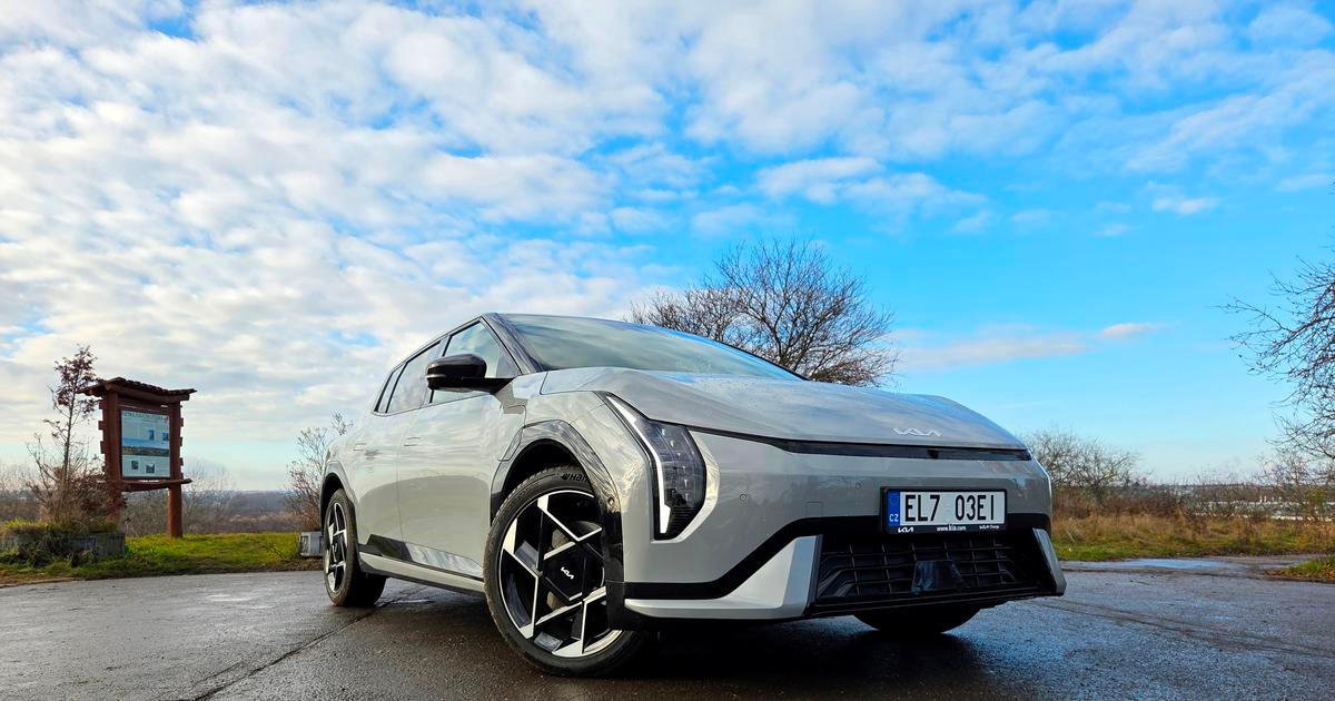 Hodně místa, dlouhý dojezd a česká zima. Kia ze Žiliny se dočkala radikální proměny