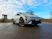 V Žilině letos v létě proběhla revoluce, spalovací Ceed nahradila na výrobních linkách elektrická Kia EV4.