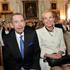 Václav Havel a Dagmar Havlová