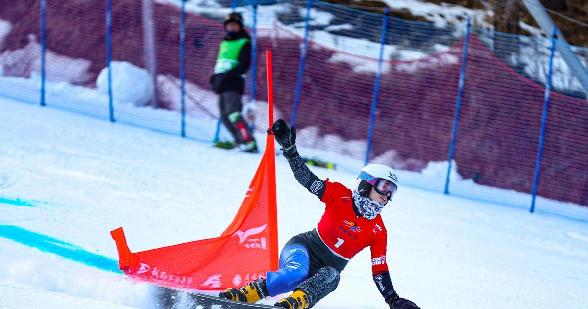 Maděrová zářila i na nejprudším svahu v kalendáři. Ještě to ale musí cinknout, říká