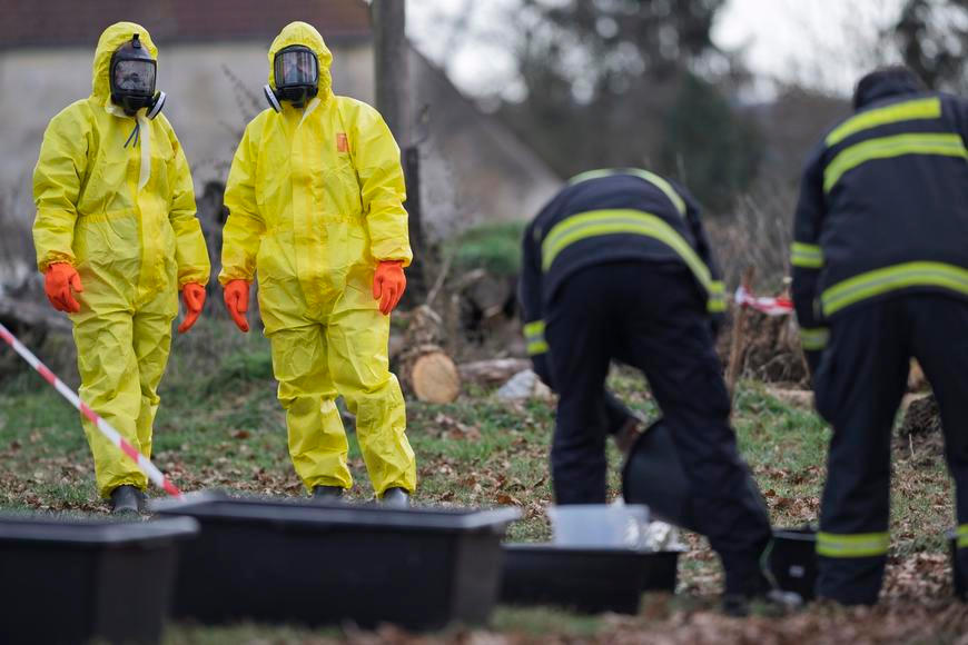 Zákeřná chřipka H5N1 umí zabít každého druhého. Jediný gen zatím brzdí pohromu