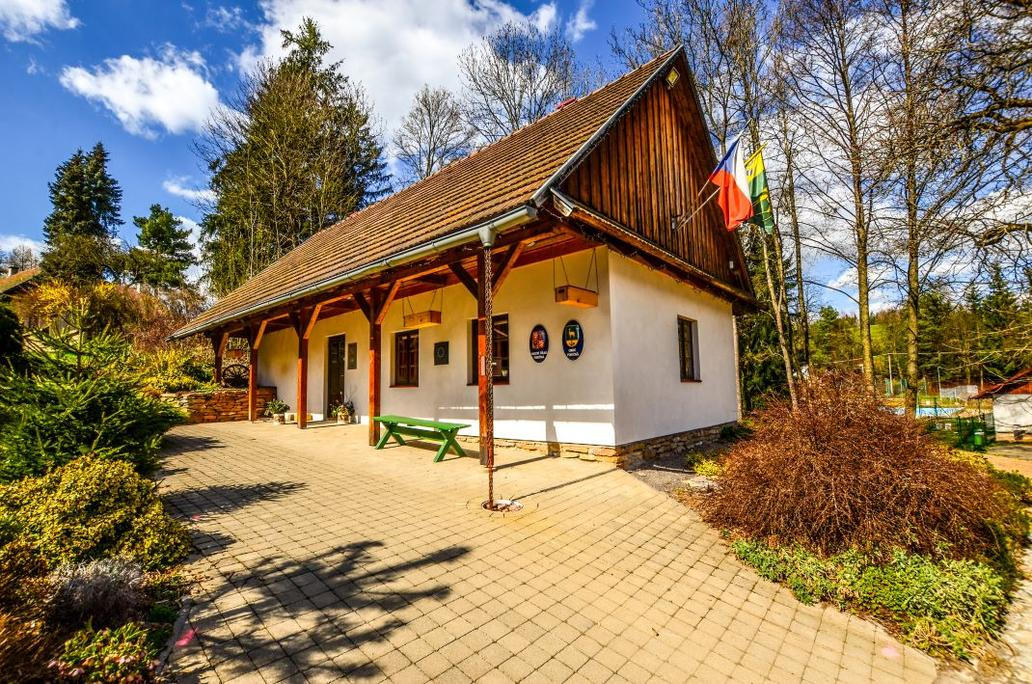 Tady by se dobře úřadovalo snad každému.