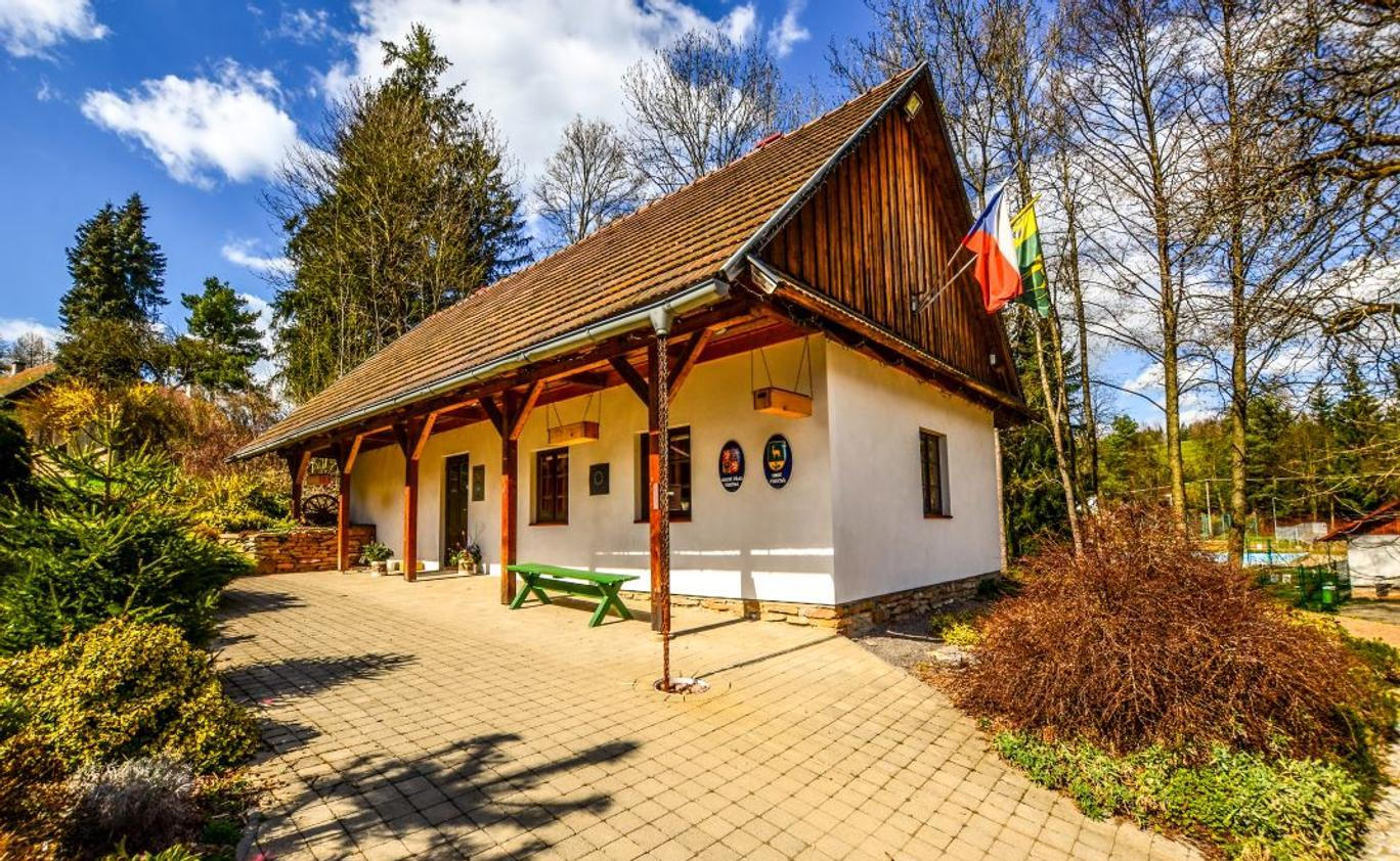 Tady by se dobře úřadovalo snad každému.