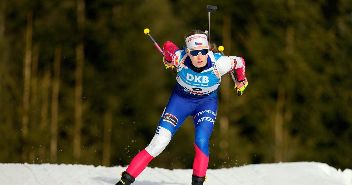 Dvě Češky v elitní patnáctce. Voborníkovou a Davidovou dělila jediná vteřina