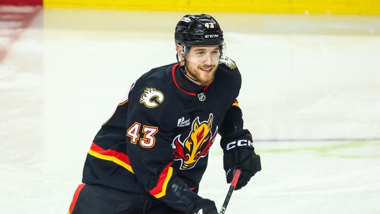 NHL: Buffalo Sabres at Calgary Flames