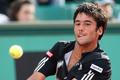 Jonathan Eysseric na French Open