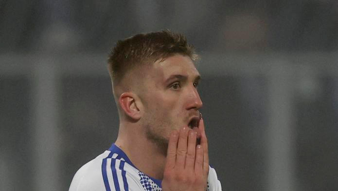 UEFA Conference League - Sigma Olomouc v Lech Poznan