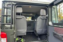 Spartan 2.0 je zkrátka pracovní auto.