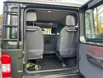 Spartan 2.0 je zkrátka pracovní auto.