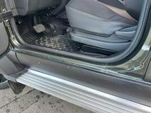 Nastupuje se hodně vysoko.