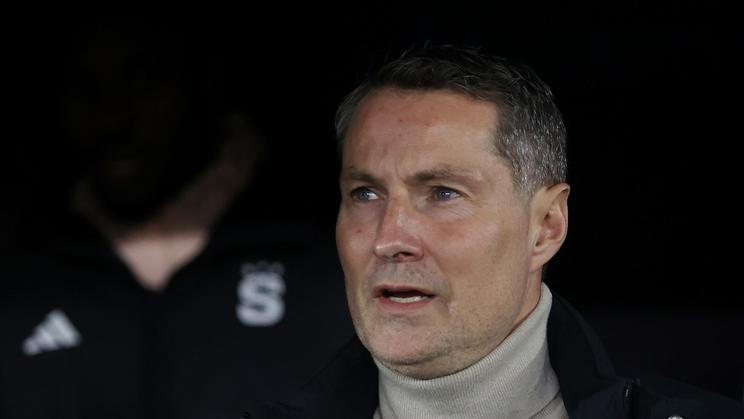 UEFA Conference League - Sparta Prague v Aberdeen