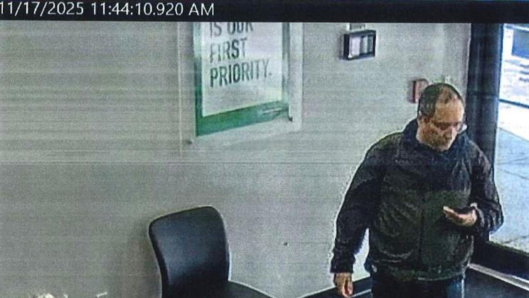 Claudio Neves Valente, suspect in Brown University shooting, is shown in CCTV footage