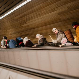  „Je to zkrátka hodně volné sdružení,“ dodává Dan. Zakládajících členů dnes zůstává jen několik, podle odhadu tak tři.