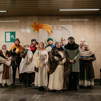 „Zatím nás nikdo vyloženě nevyhodil.“ Za celou dobu došlo jen k jedinému drobnému incidentu. 