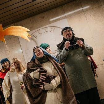 „A my máme každý rok pocit, že se jim najednou rozsvítí v očích a začnou se usmívat.“ 