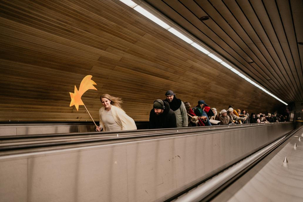 Od té doby se obsazení každý rok proměňuje. Někdo přijde, někdo odejde, další se po letech vrací. 