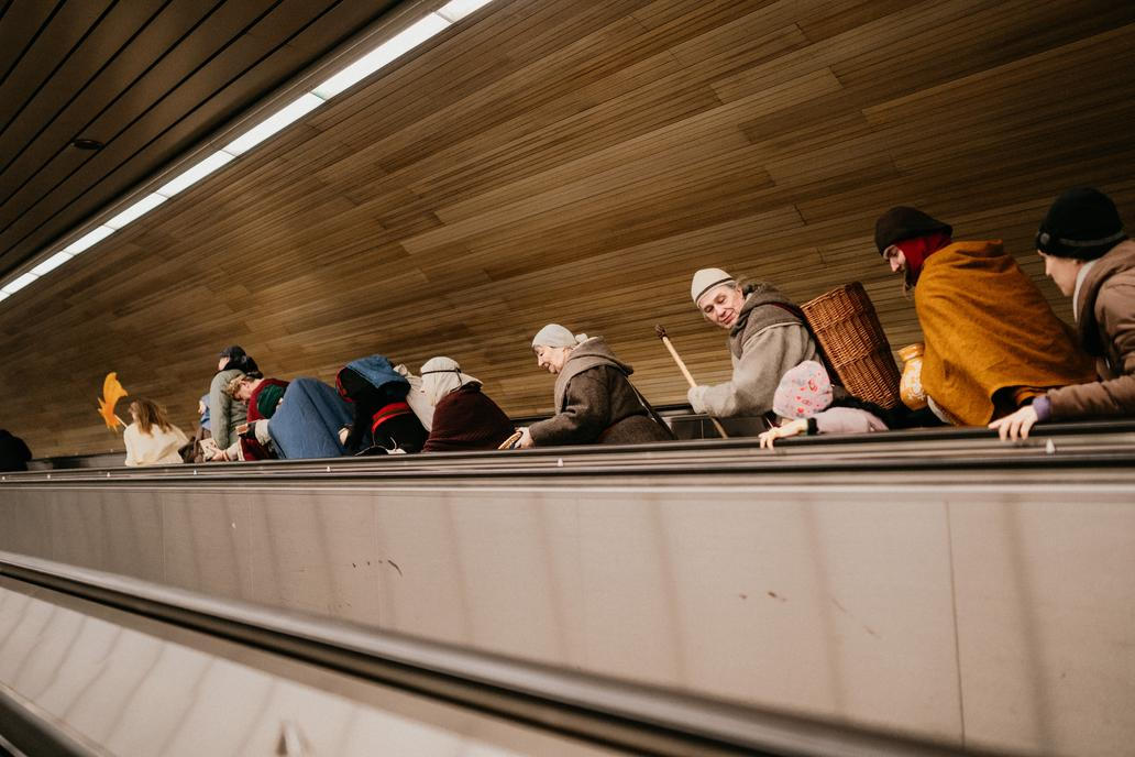  „Je to zkrátka hodně volné sdružení,“ dodává Dan. Zakládajících členů dnes zůstává jen několik, podle odhadu tak tři.