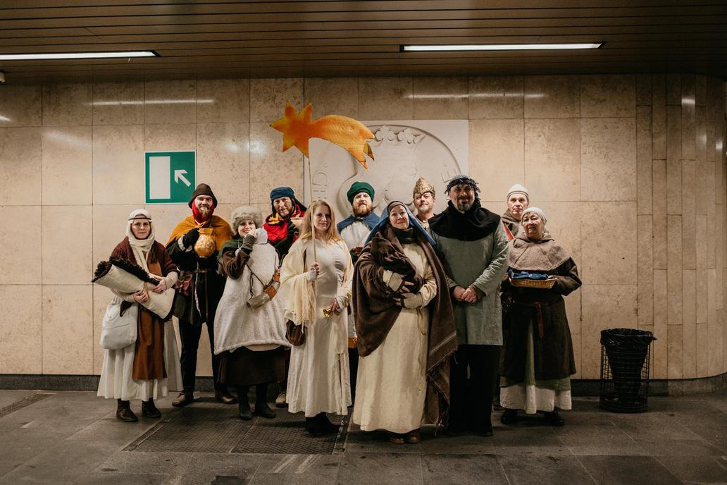 „Zatím nás nikdo vyloženě nevyhodil.“ Za celou dobu došlo jen k jedinému drobnému incidentu. 