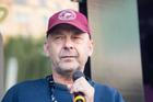FOTO LADISLAV KRIVAN 55.MFF KARLOVY VARY VÁCLAV MARHOUL