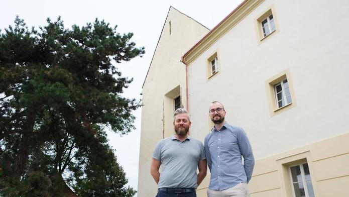 Dům pro seniory Mělník