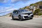 BMW iX3 Malaga