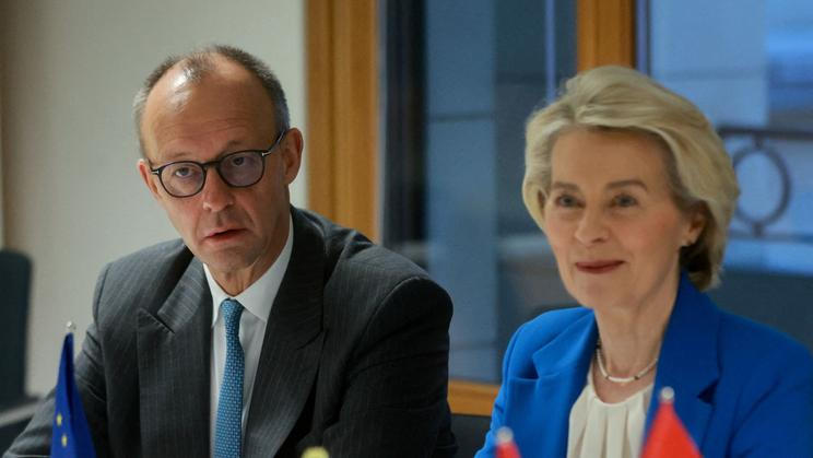 EU Leaders attend a migration breakfast prior to EU Summit