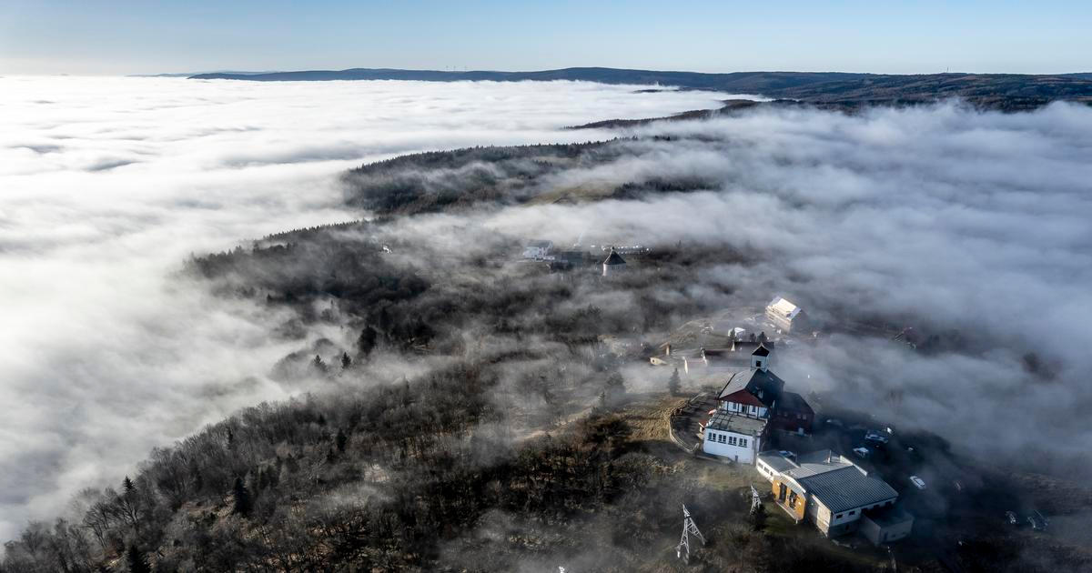 Přijde o Vánocích vysvobození z inverze? Česko čeká holomráz, říkají meteorologové 