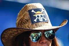 Škoda tyhle fotky minout: Král za pípou, setkání lvů nebo padlá socha Svobody