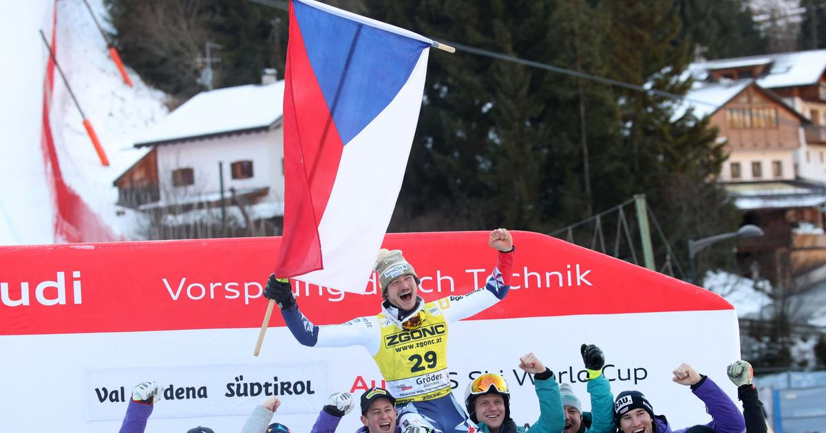 Švýcar už si hověl jako vítěz, pak jen zatleskal. Tohle je šílenost, žasl Zabystřan