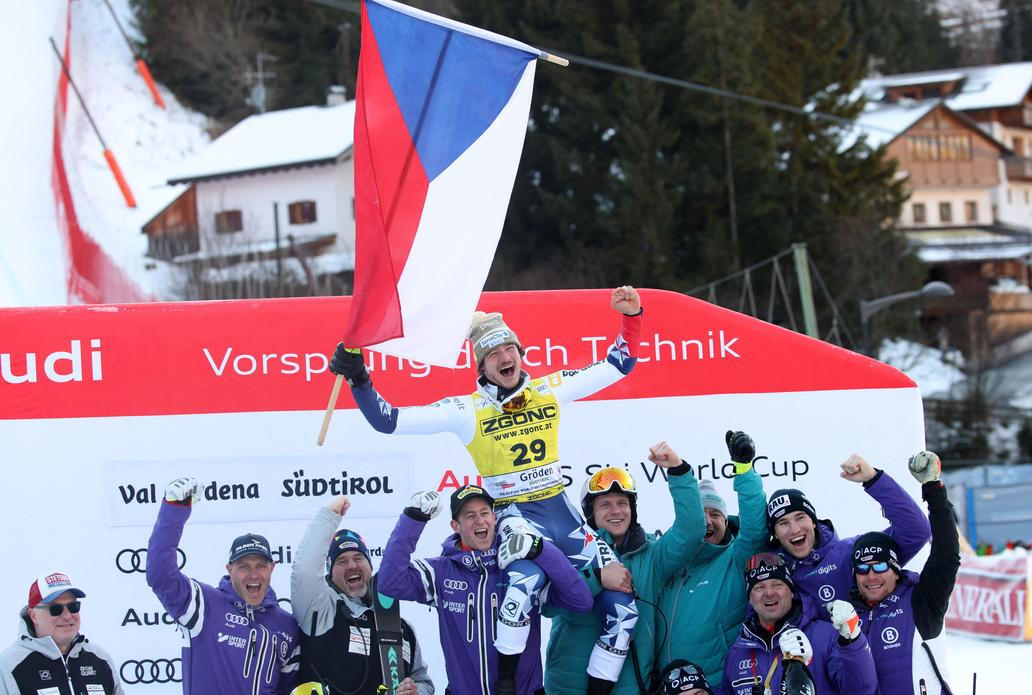 FIS Alpine Ski World Cup - Men's Super G