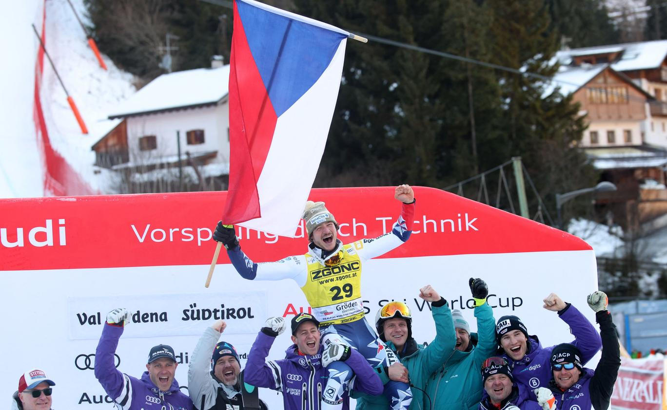 FIS Alpine Ski World Cup - Men's Super G