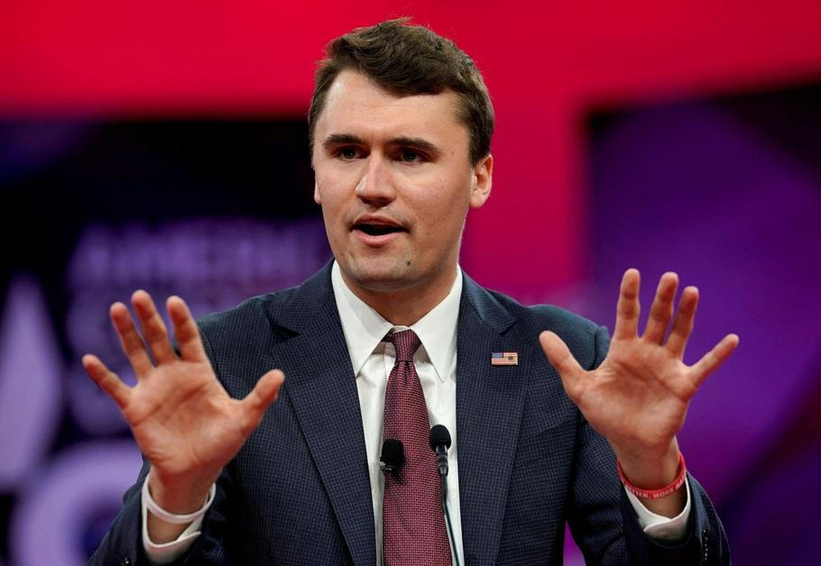 Charlie Kirk