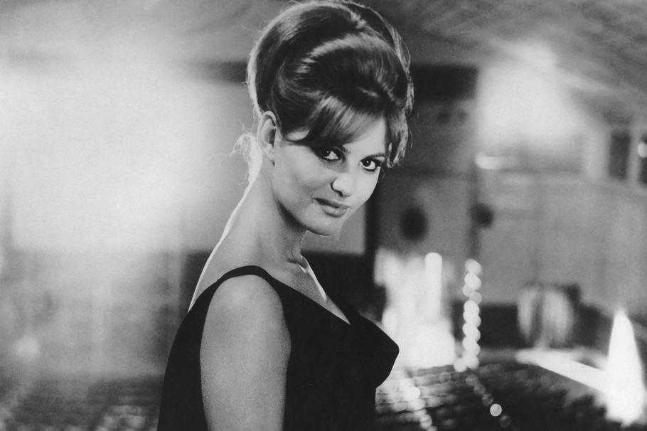 Claudia Cardinalová