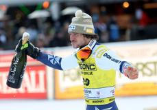 FIS Alpine Ski World Cup - Men's Super G