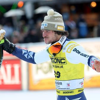 FIS Alpine Ski World Cup - Men's Super G