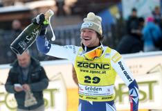 FIS Alpine Ski World Cup - Men's Super G