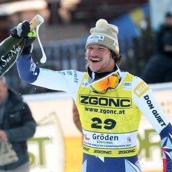 FIS Alpine Ski World Cup - Men's Super G