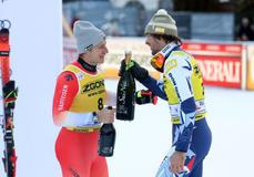 FIS Alpine Ski World Cup - Men's Super G